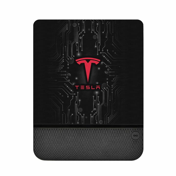 ماوس پد ماهوت مدل SML- TESLA MAHOOT  SML-TESLA Mouse Pad